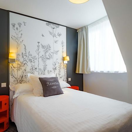 Hotel La Residence Des Artistes 로스코프 외부 사진