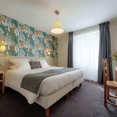 Hotel La Residence Des Artistes 로스코프 외부 사진