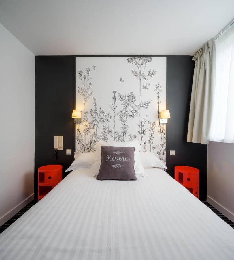 Hotel La Residence Des Artistes 로스코프 외부 사진