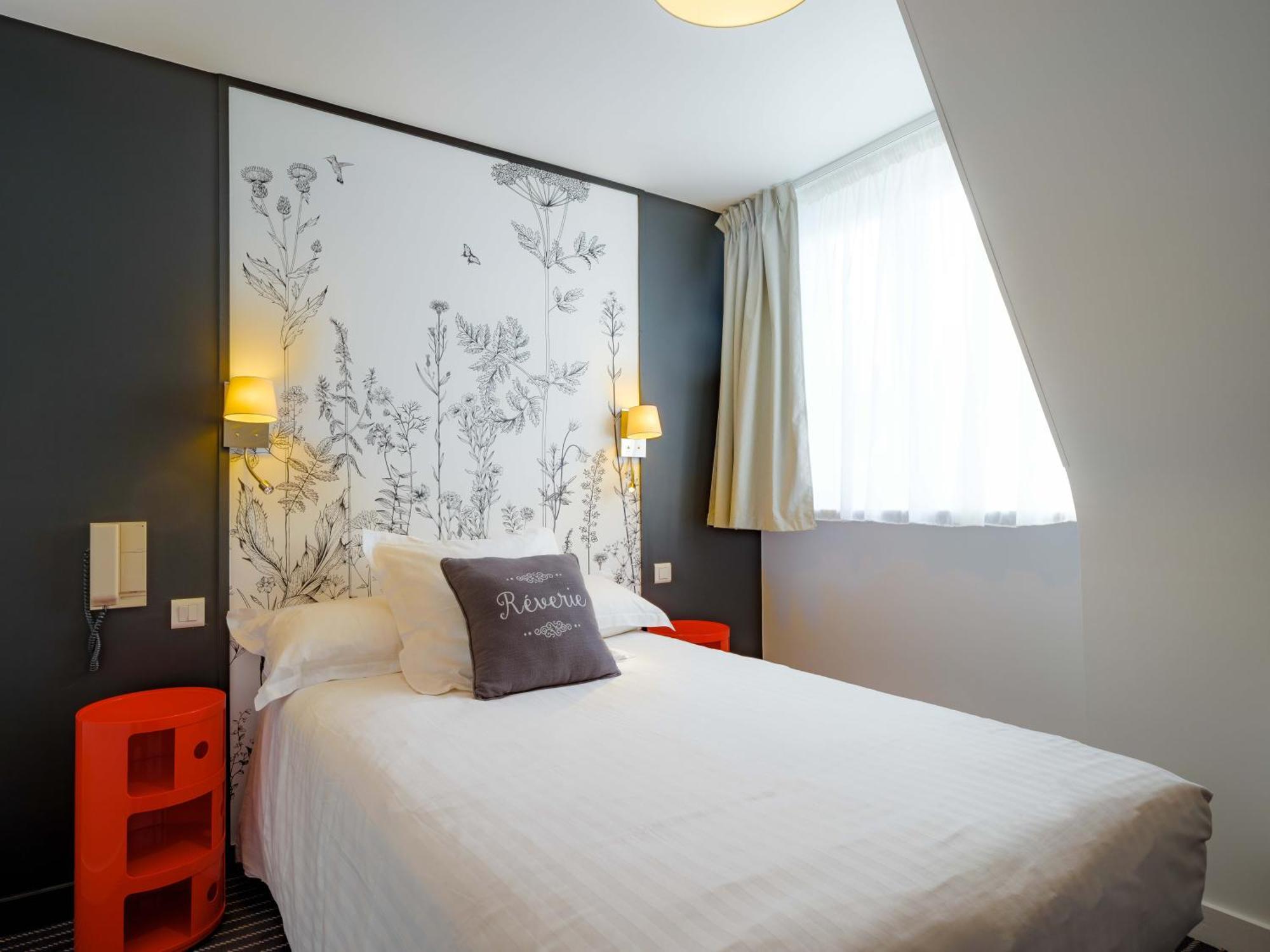 Hotel La Residence Des Artistes 로스코프 외부 사진