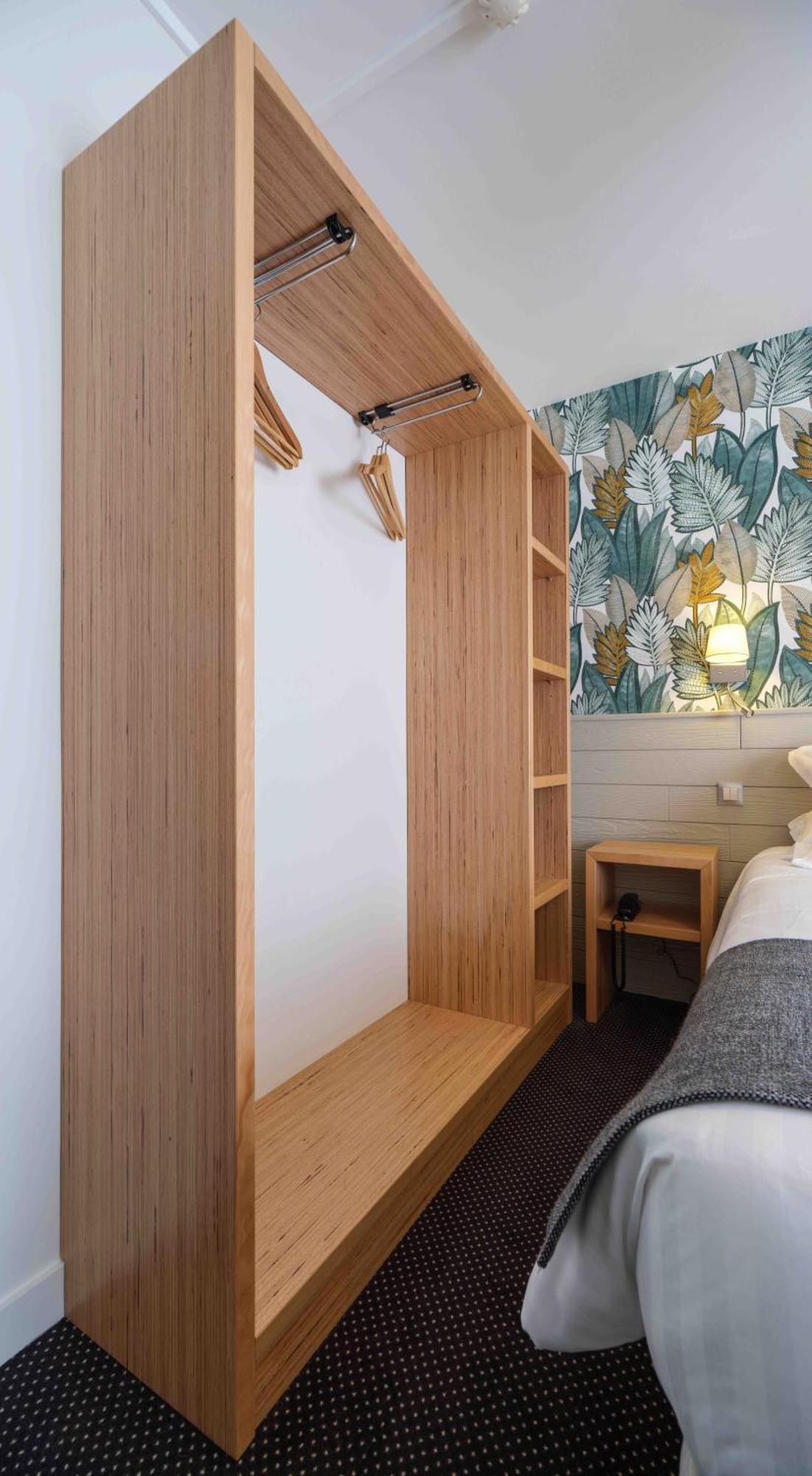 Hotel La Residence Des Artistes 로스코프 외부 사진
