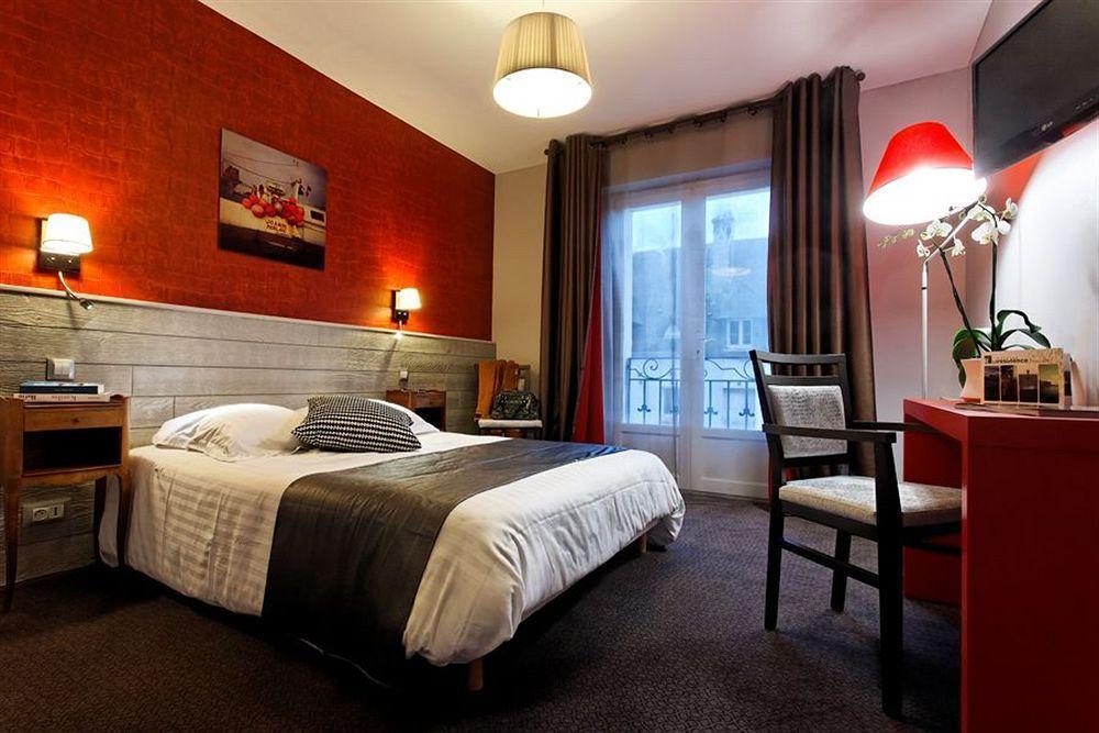 Hotel La Residence Des Artistes 로스코프 외부 사진