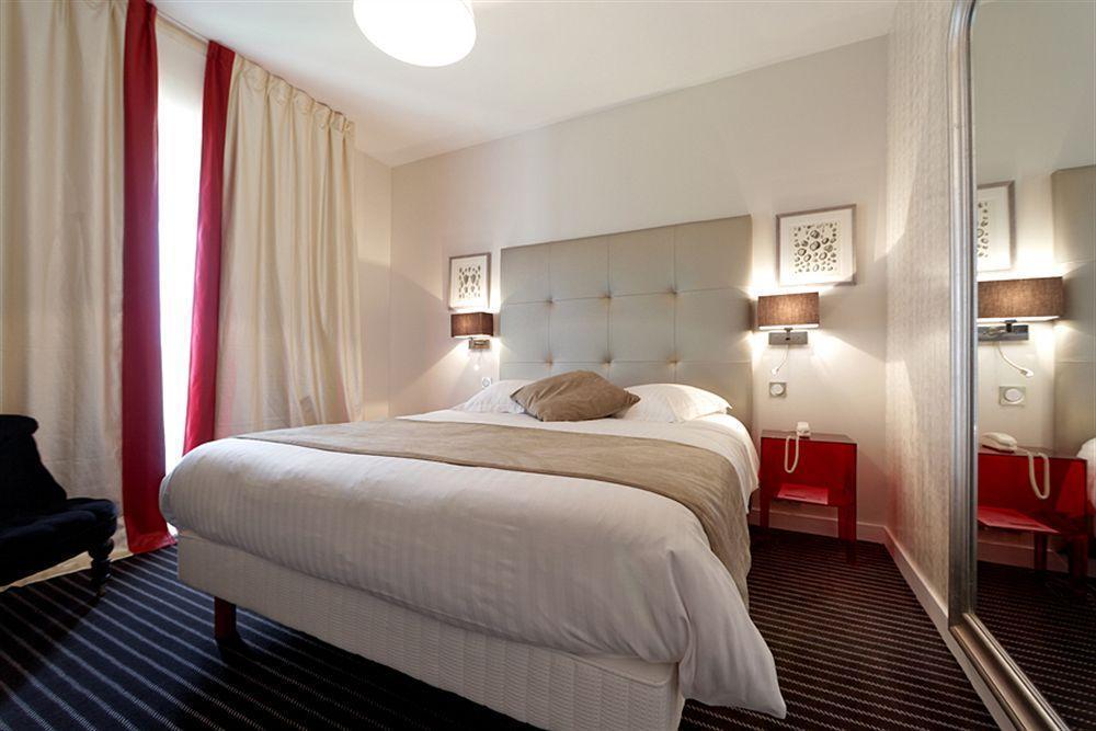 Hotel La Residence Des Artistes 로스코프 외부 사진