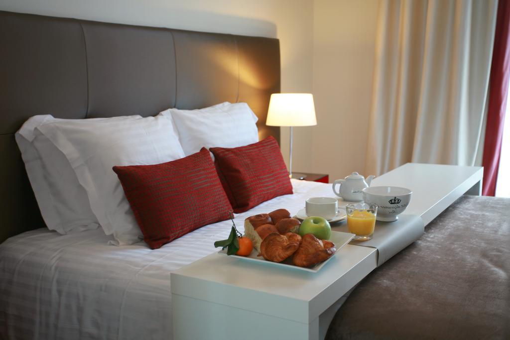 Hotel La Residence Des Artistes 로스코프 외부 사진