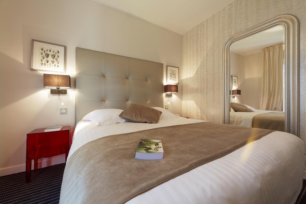 Hotel La Residence Des Artistes 로스코프 외부 사진
