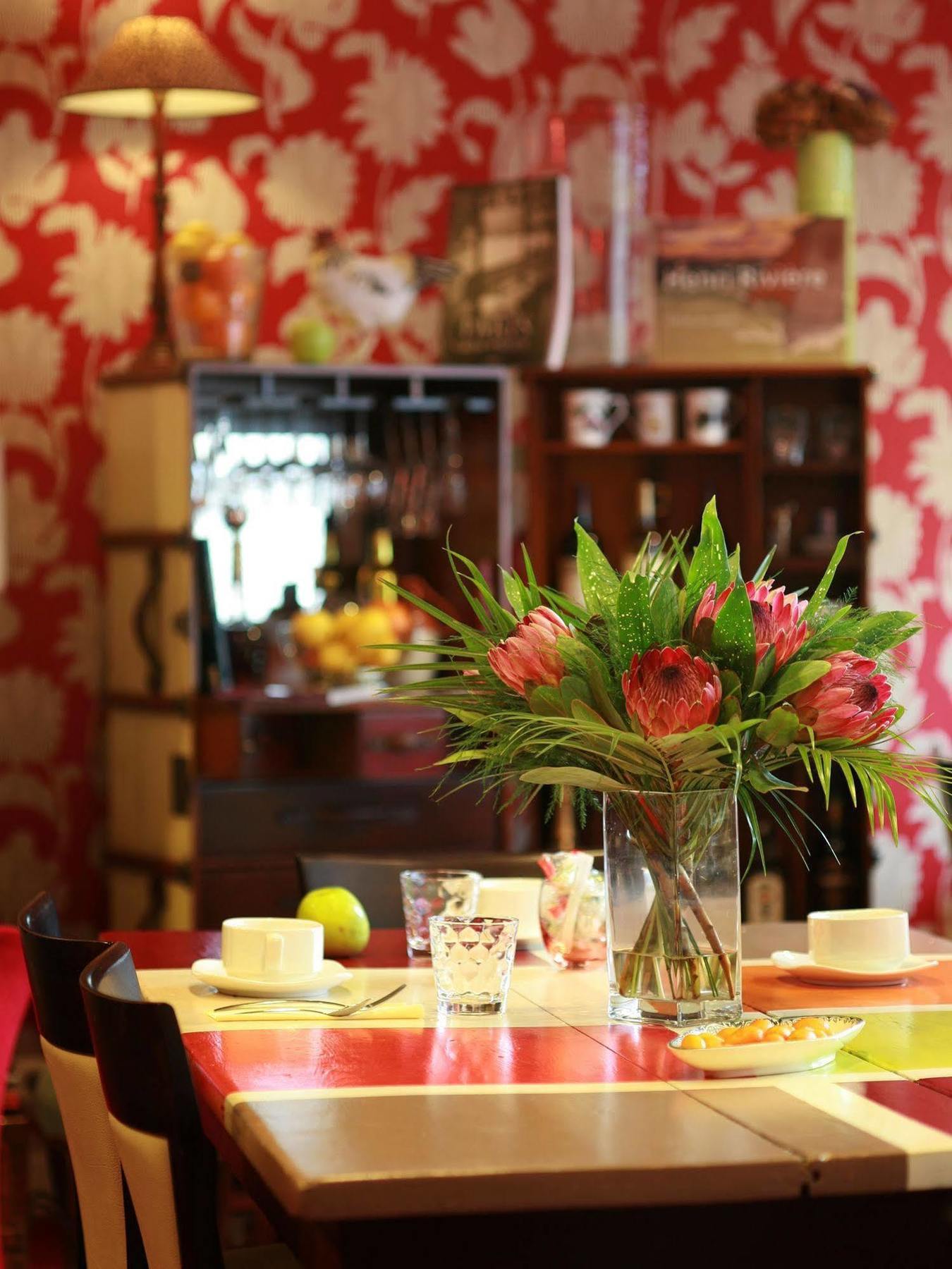 Hotel La Residence Des Artistes 로스코프 외부 사진